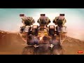 War Robots Believer (Imagine Dragons)