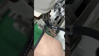 【S.Tラッパ】21mmのテープで巻いてみた #sewing