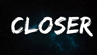 The Chainsmokers - Closer (Lyrics) ft. Halsey  | Box Bliss