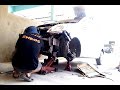 Viva..turun gear box..tukar sebiji lg gear box..buka senang lah tgu pasang he2