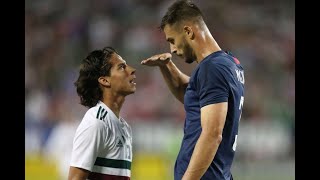 Mexico National Team (El Tri) - Best Fights ft. Lainez, Herrera, Guardado, Layun \u0026 More