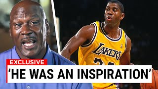 NBA Legends EXPLAIN How Good Magic Johnson REALLY Was..