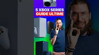 Quelle console Xbox acheter parmis les 5 ? 🕹️