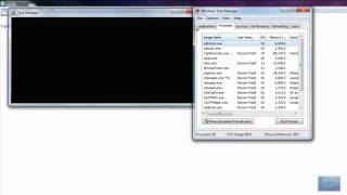 How to kill a Process with a batch file
