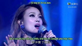 【Vietsub + juytping】心淡 / Phai lòng - Dung Tổ Nhi 容祖儿 Joey Yung