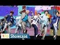 VERIVERY(베리베리) '밝혀줘' Showcase stage (딱 잘라서 말해, From Now) [통통TV]