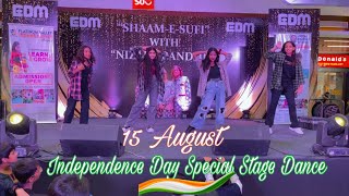 India wale X Teri Mitti | 15 August 🇮🇳| Independence Day Special Stages Dance Performance 🇮🇳