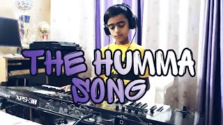 THE HUMMA SONG| ' OK JAANU '| Instrumental Cover By Keshav Gaba🔥🔥