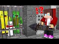 JJ is Saving his Friends From A Secure Prison ?! (Maizen)