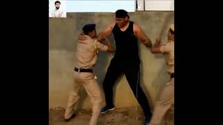 cwe wrestler Shanky Singh fight 💥💥 #shorts