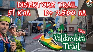 Valdambra Trail 2024