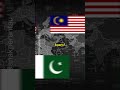 Malaysia vs Pakistan #country #1v1 #malaysia #pakistan #shorts #edit #viral #trending