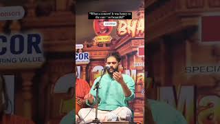 SidSriram latest @carnatic concert