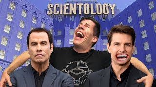 CRUISE VS TRAVOLTA SCIENTOLOGY DRAMA? - Dude Soup Podcast #170