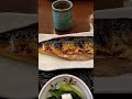 鯖塩定食とハイボール　巣鴨ときわ食堂