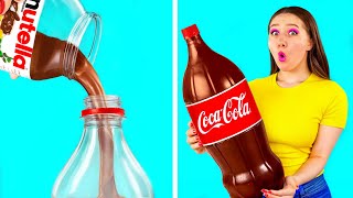 Mẹo Nấu Ăn Đơn Giản với Coca Cola | Những Khoảnh Khắc Hài Hước FUN FOOD