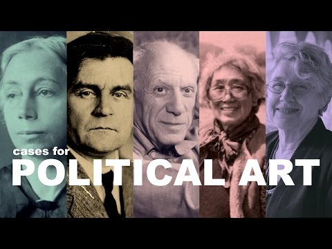 Cases for Political Art | The Art Assignment | PBS Digital Studios Cases for Political Art | The Art Assignment | PBS Digital Studios