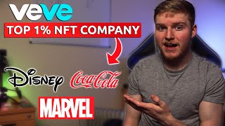 WHY VEVE WILL BECOME A TOP 1% NFT COMPANY AND HELP BRING IN MASS ADOPTION