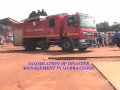 Mass Casualty Training Course in Freetown, Sierra Leone