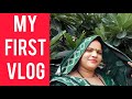 🙋my first vlog ll my first vlog Puja Tiwari vlog🙏