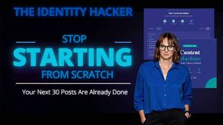 Stop Starting From Scratch. Your Next 30 Posts Are Already Done