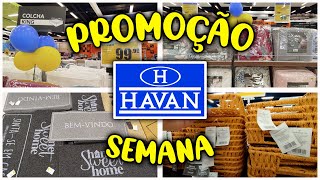 PROMOÇÃO DE KIT COLCHA NA HAVAN | PROMOÇÕES DA SEMANA ‐ Dicas da Família Gaspar