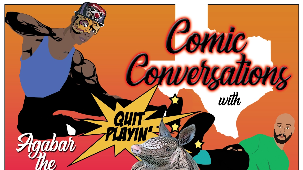 Comic Youtube