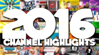 JIEDEL 2016 CHANNEL HIGHLIGHTS