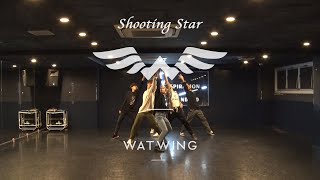 [CHOREOGRAPHY] WATWING 'Shooting Star' Official Dance Practice