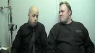 Interview...Mr Teste's job interview!!