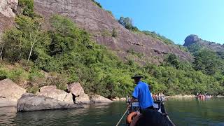 2019-09-15 Fujian Wuyishan 九曲溪漂流，福建武夷山 [1080p] (10)