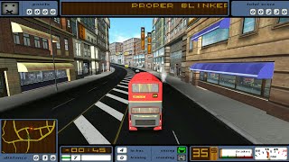 Bus Driver - Velven 18 (Volvo B7TL Wright Eclipse Gemini Double Decker) - Gameplay (UHD) [4K60FPS]