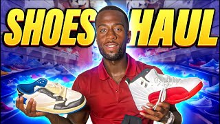 Take a look inside my $10,000 sneaker collection!