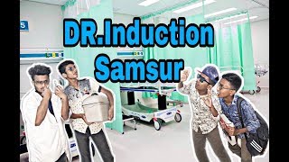 Dr.Induction Samsur##Bangla Funny Video##Candle Boys