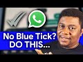 WhatsApp Hack: Check if Your Messages Have Been Read without Blue Tick