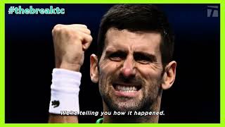 Novak Djokovic granted entry to play Australian Open, here's how | The Break