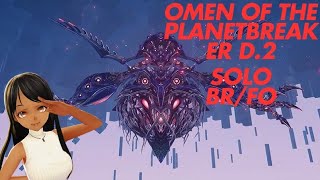 Soloing Planetbreaker D.2 on event weeks 🌙 | PSO2 NGS