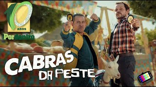 Dica de Filme - Cabras da Peste