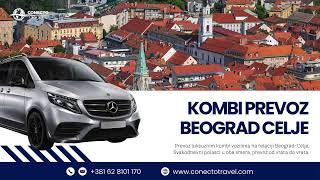 KOMBI PREVOZ BEOGRAD SLOVENIJA