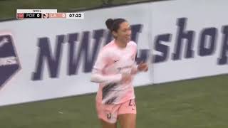 NWSL 2022 - Portland Thorns v Angel City (03.06.2022)