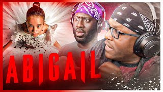 Abigail |  Trailer Reaction