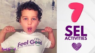 Ep. 11 - SEL Activities for Kids - 5 year old STAR - UNBELIEVABLE