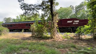 NS 34 And 99 Show Up Unexpectedly On The NS Griffin District