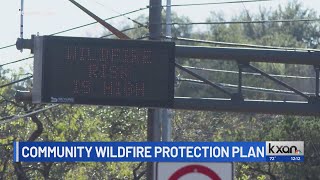 Community Wildfire Protection Plan