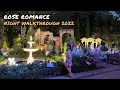 Gardens By The Bay Rose Romance 2022 Night Walkthrough