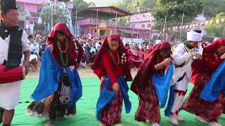 marunidance Gurungs Traditional dance   . गुरुङ्गहरुको सांस्कृतिक नृत्य मारुनी  grgphotovideo Blogs