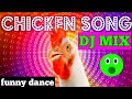 funny chicken dance DJ REMIX || fun superfast