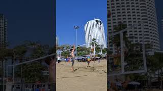 Im a rat and im happy about that #beachvolleyball #volleyball #shorts