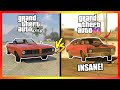 GTA 6 vs. GTA 5 | Ultimate GRAPHICS Comparison 🔥