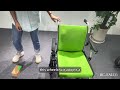 unboxing baichen bc eald3 world s lightweight electric wheelchair